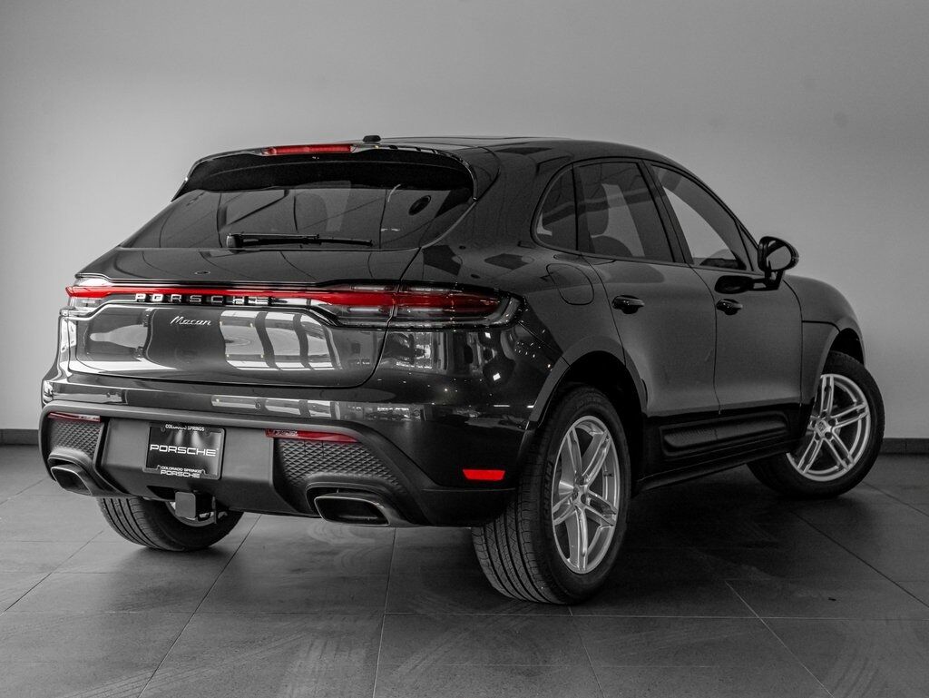 2025 Porsche Macan Colorado Springs CO