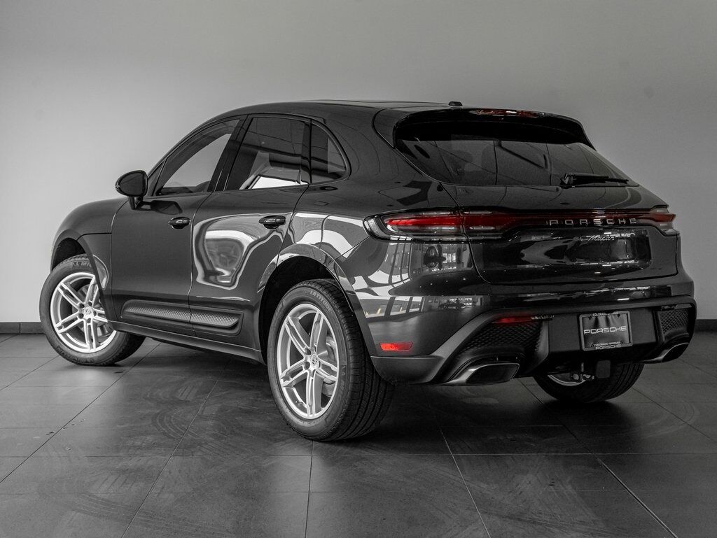 2025 Porsche Macan Colorado Springs CO