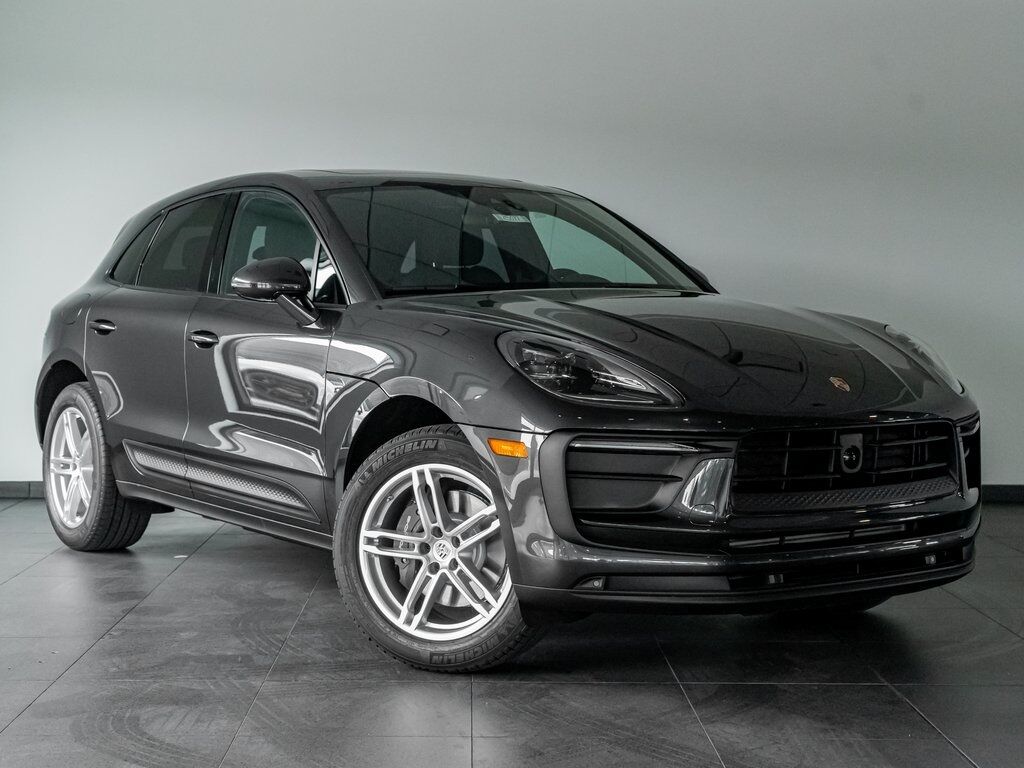 2025 Porsche Macan Colorado Springs CO