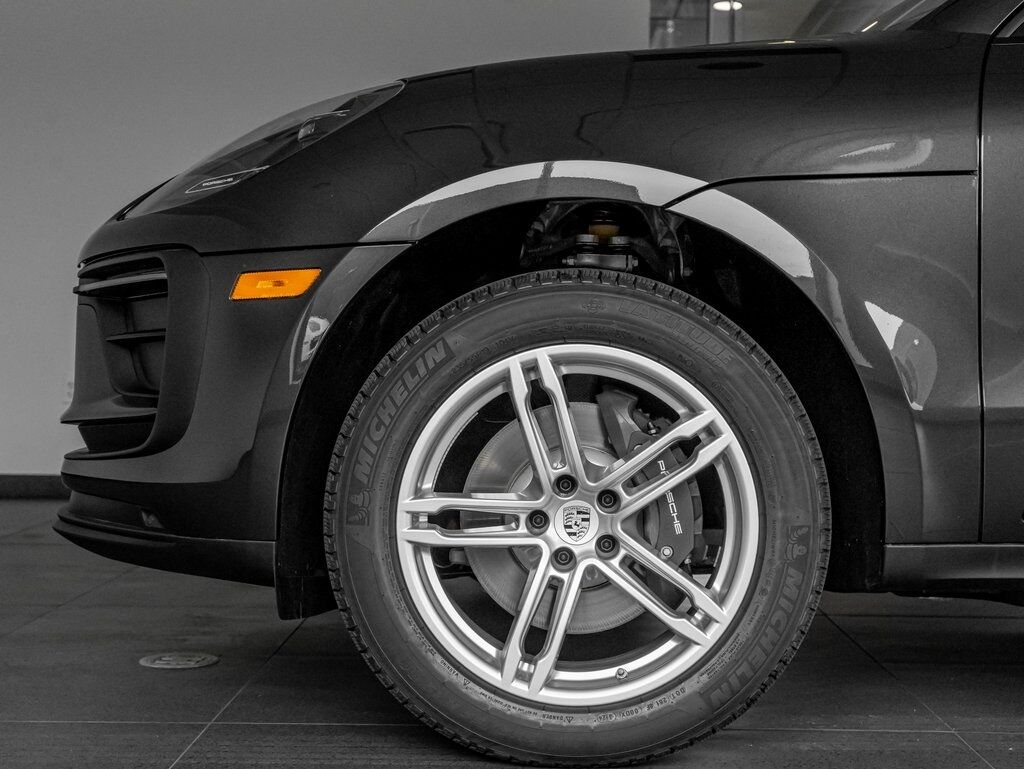 2025 Porsche Macan Colorado Springs CO