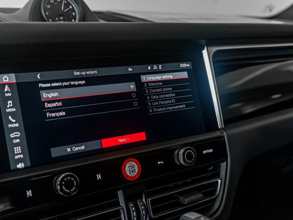 2025 Porsche Macan Colorado Springs CO