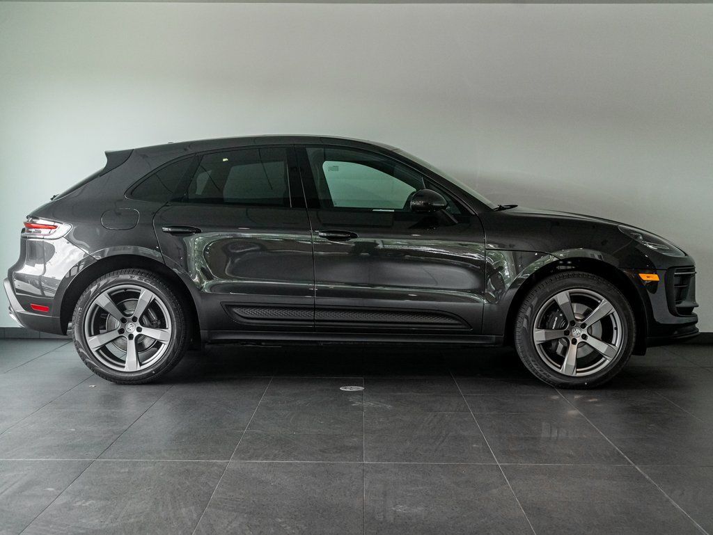 2025 Porsche Macan Colorado Springs CO