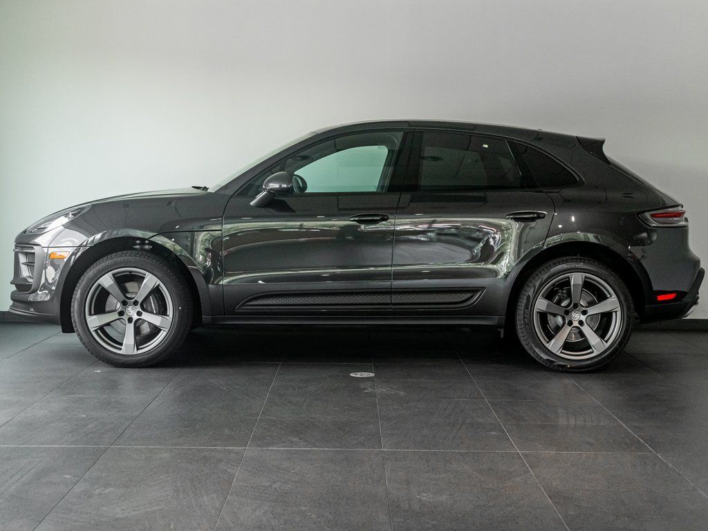 2025 Porsche Macan Colorado Springs CO