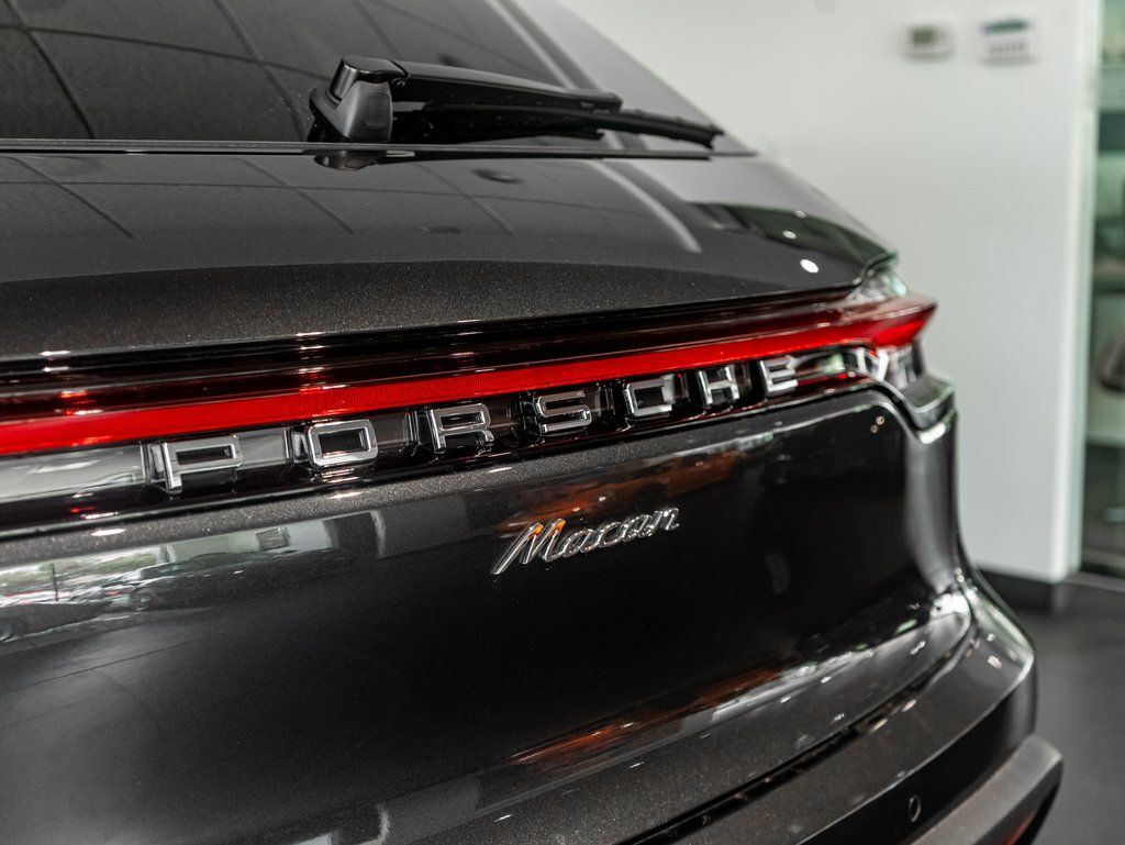 2025 Porsche Macan Colorado Springs CO