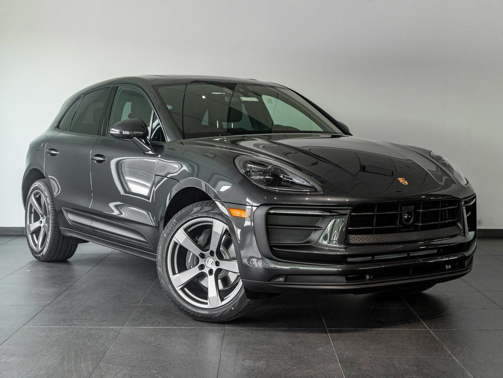 2025 Porsche Macan Colorado Springs CO
