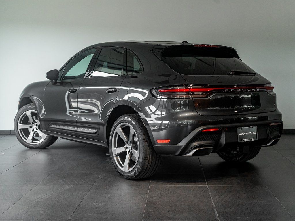 2025 Porsche Macan Colorado Springs CO