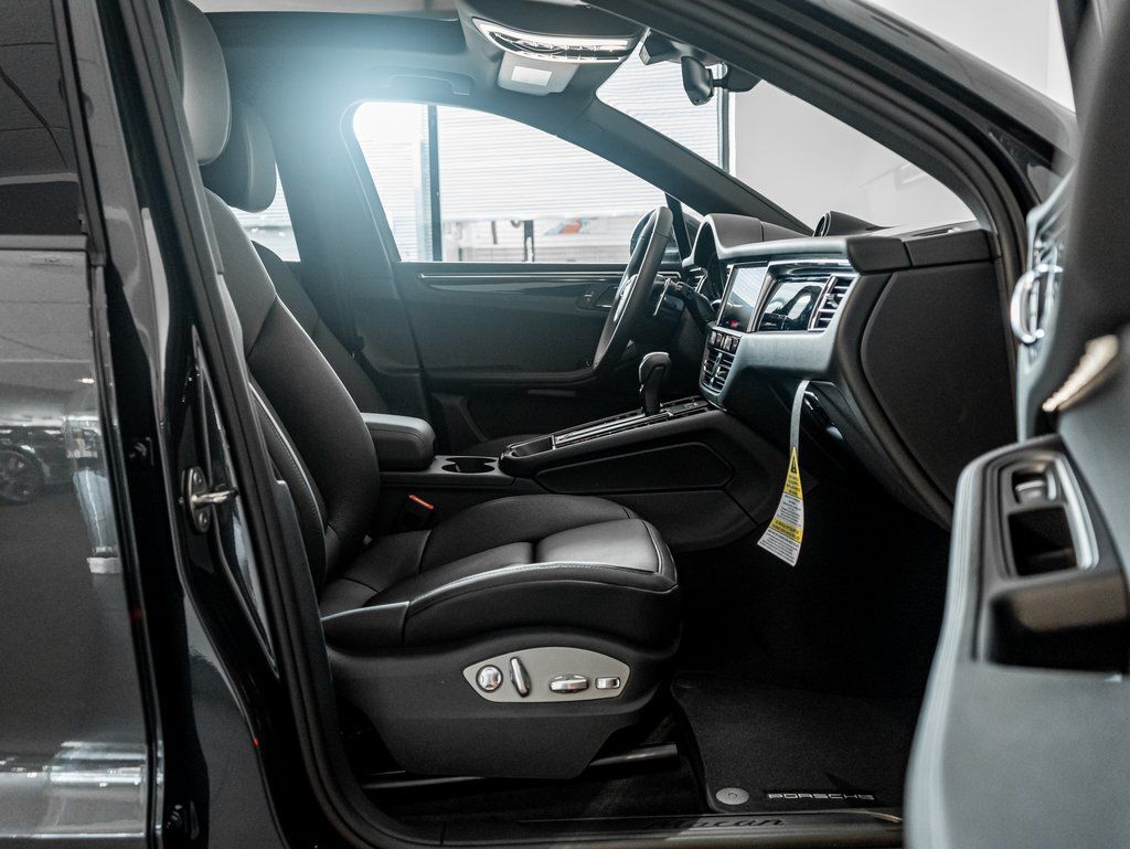 2025 Porsche Macan Colorado Springs CO