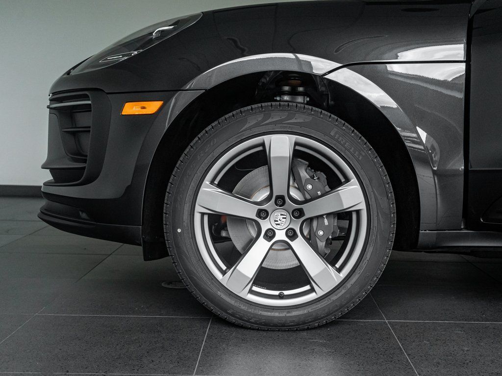 2025 Porsche Macan Colorado Springs CO