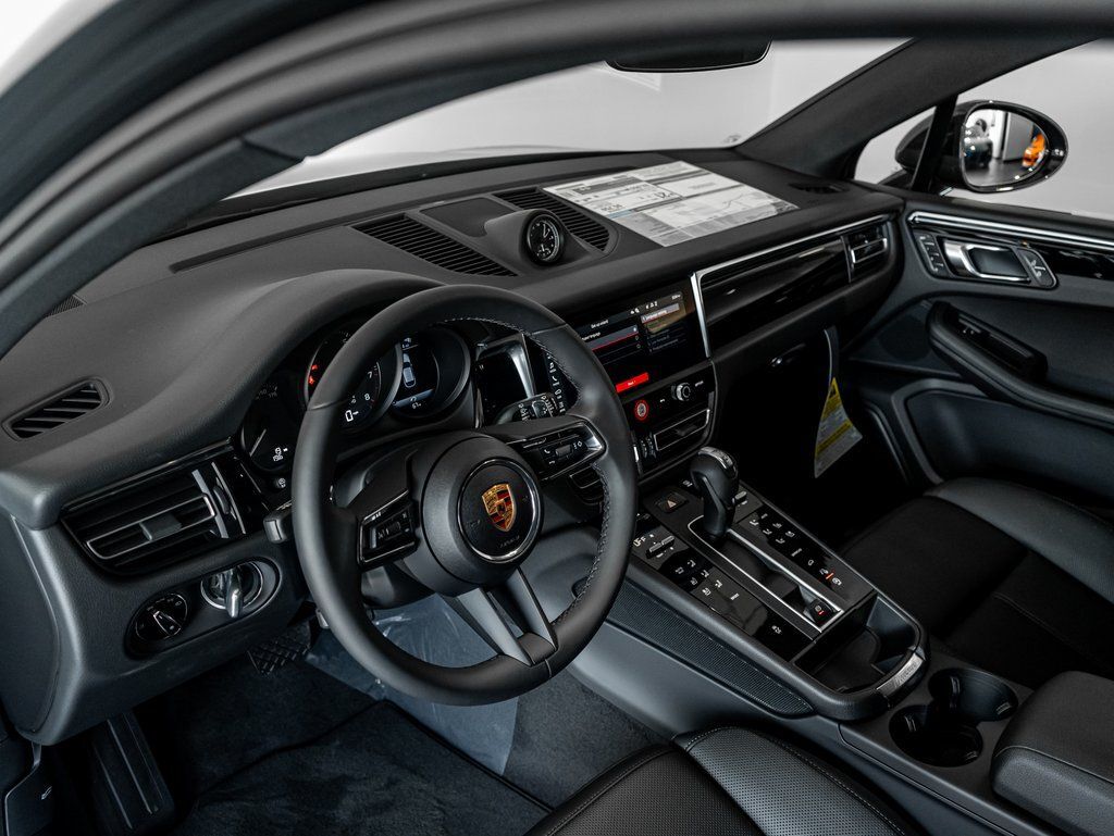 2025 Porsche Macan Colorado Springs CO