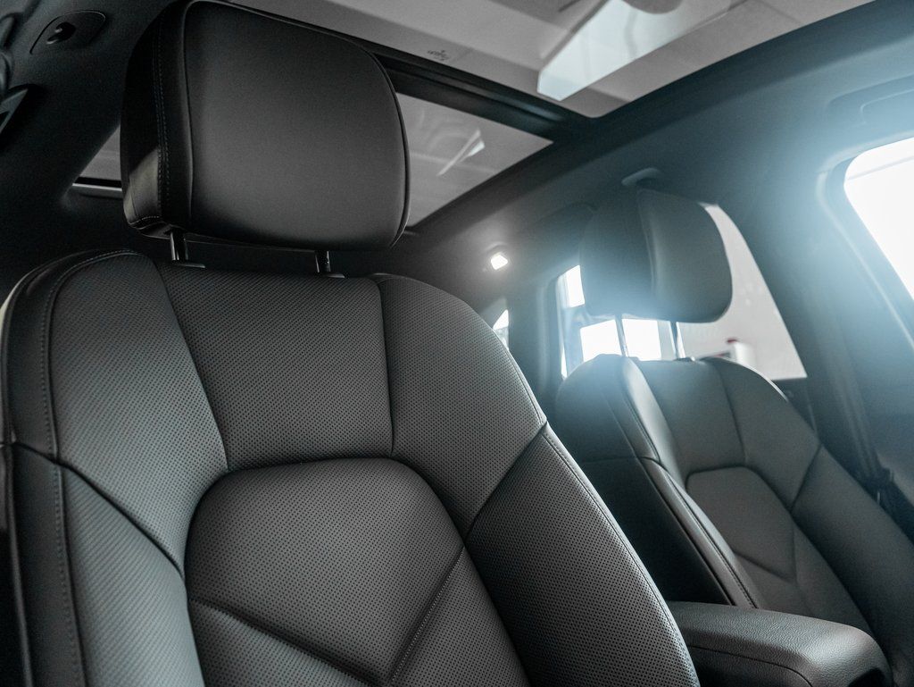 2025 Porsche Macan Colorado Springs CO