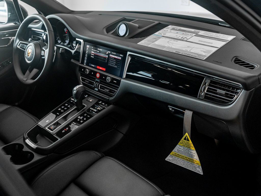 2025 Porsche Macan Colorado Springs CO