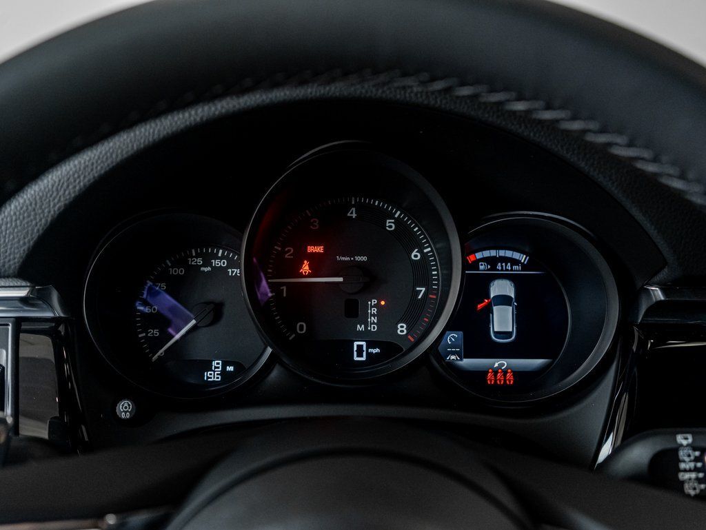 2025 Porsche Macan Colorado Springs CO