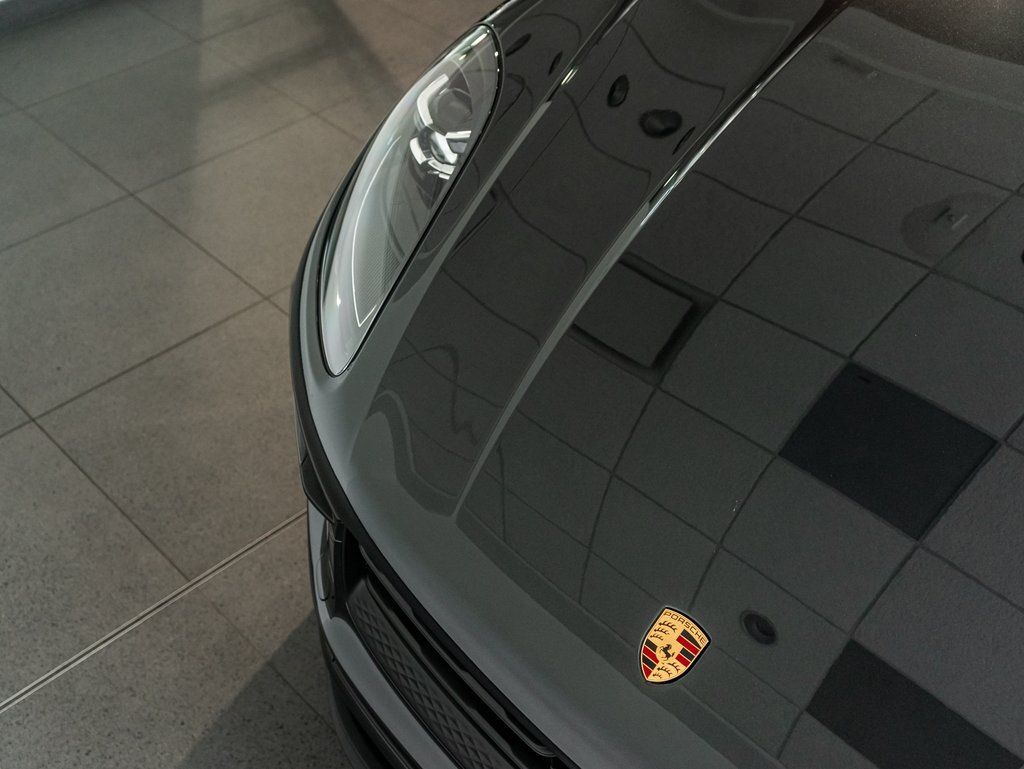 2025 Porsche Macan Colorado Springs CO