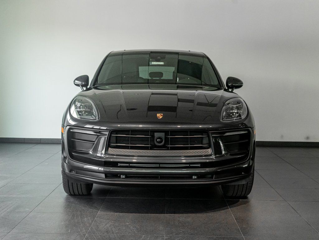 2025 Porsche Macan Colorado Springs CO