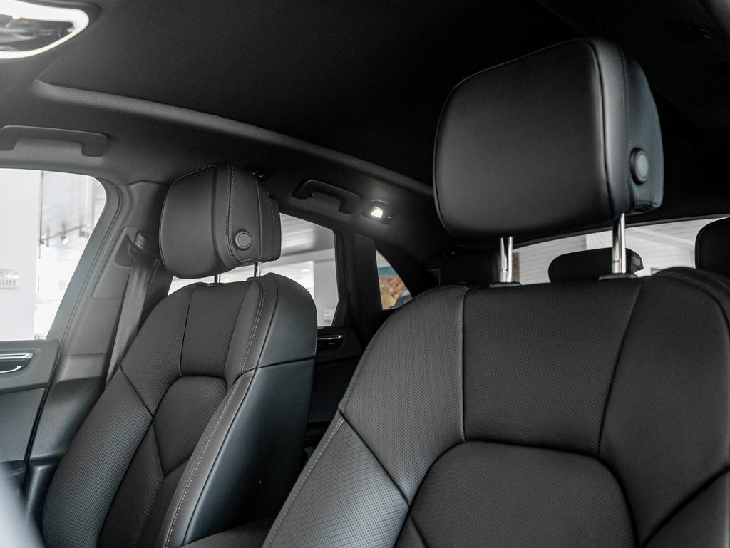 2025 Porsche Macan Colorado Springs CO