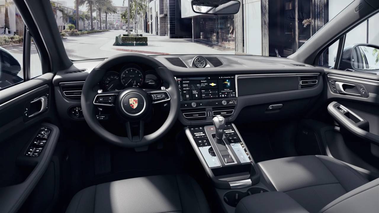 2025 Porsche Macan Colorado Springs CO