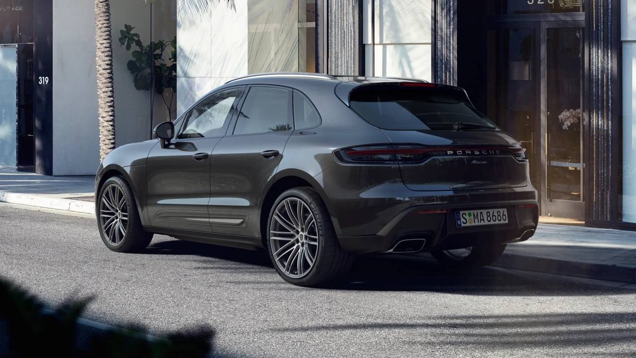 2025 Porsche Macan Colorado Springs CO