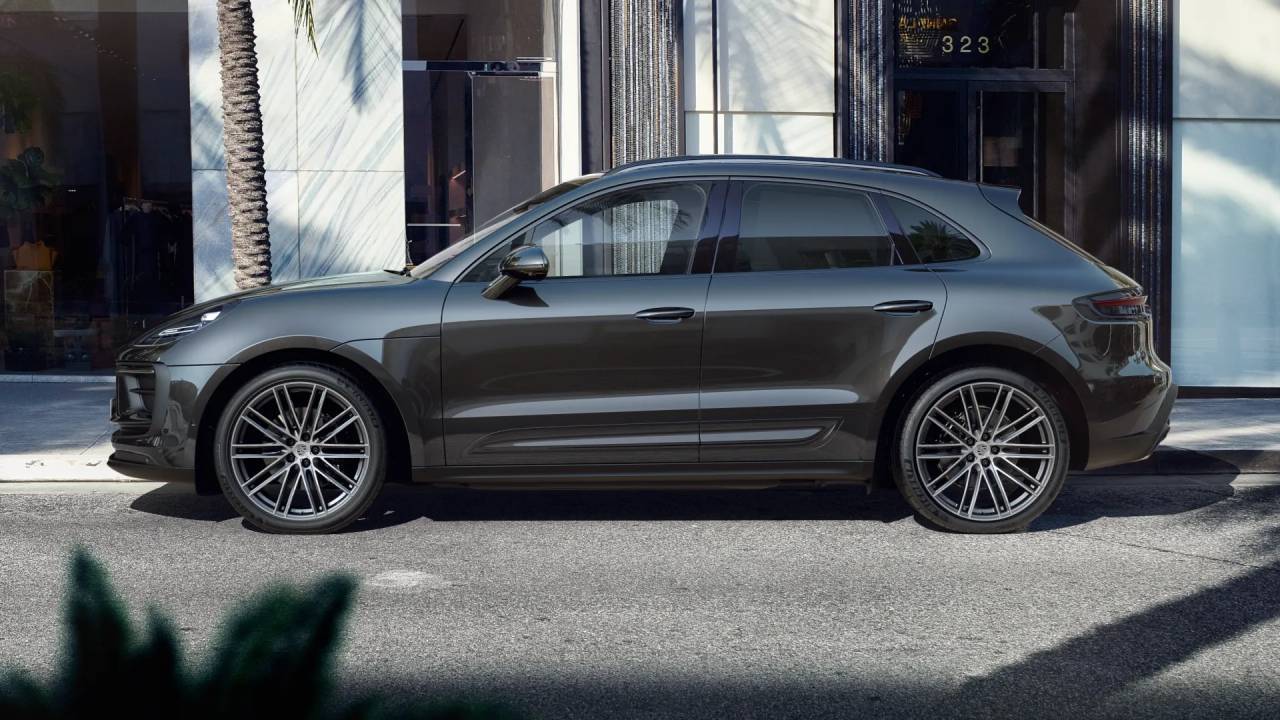 2025 Porsche Macan Colorado Springs CO