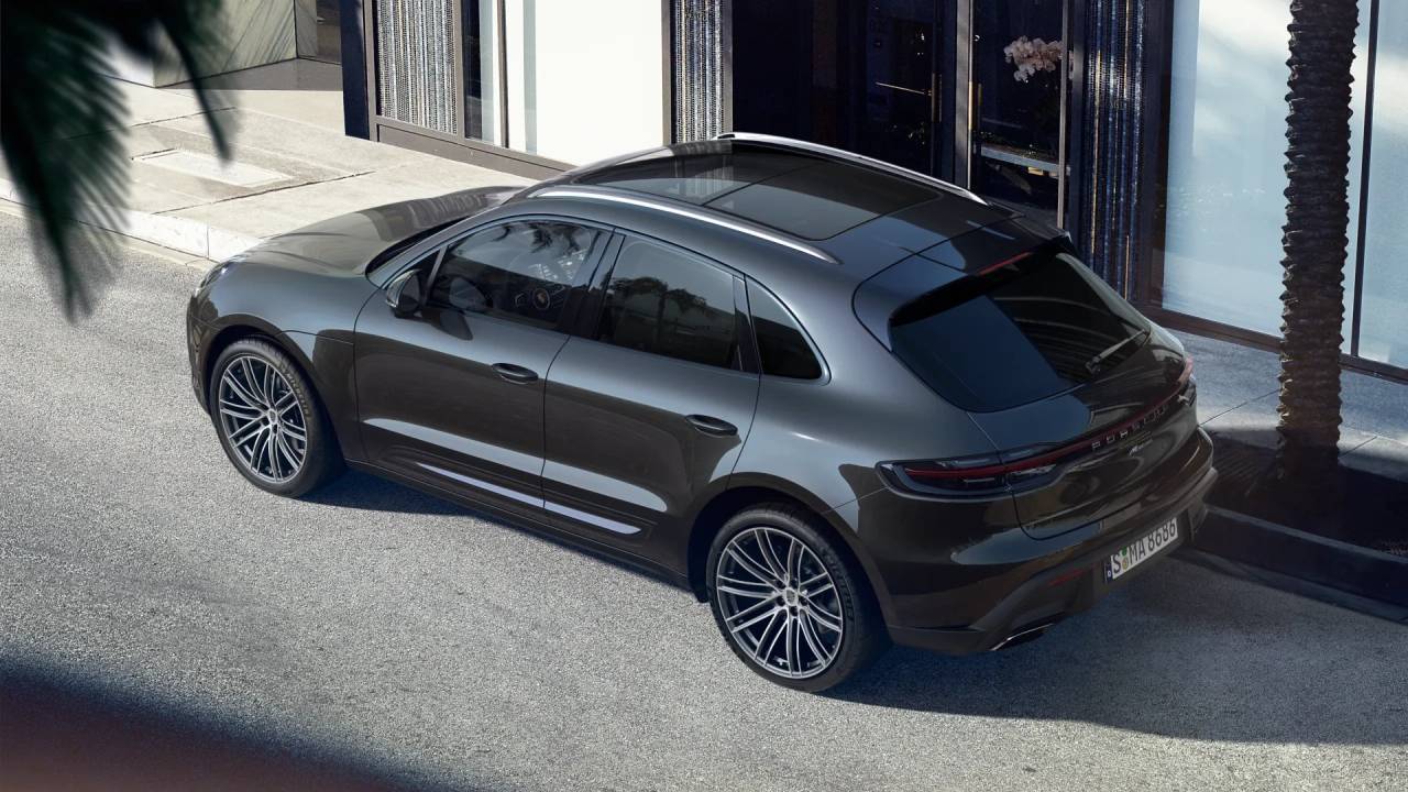 2025 Porsche Macan Colorado Springs CO