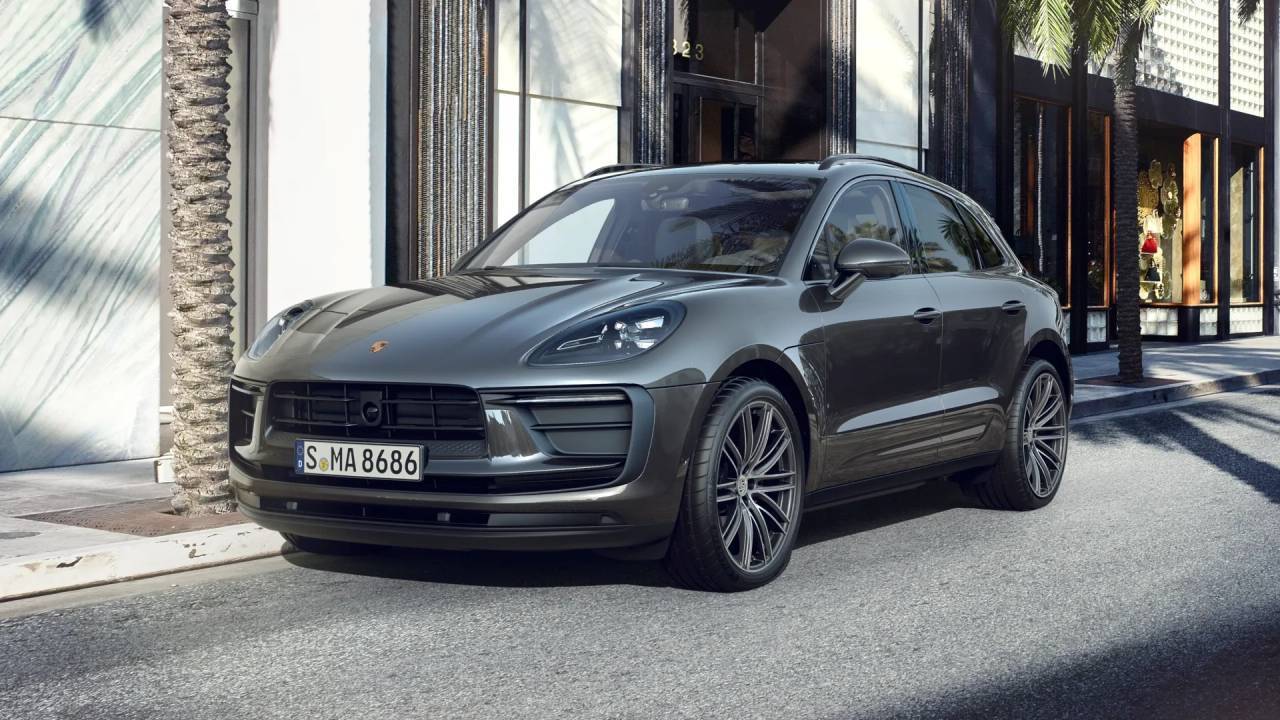2025 Porsche Macan Colorado Springs CO