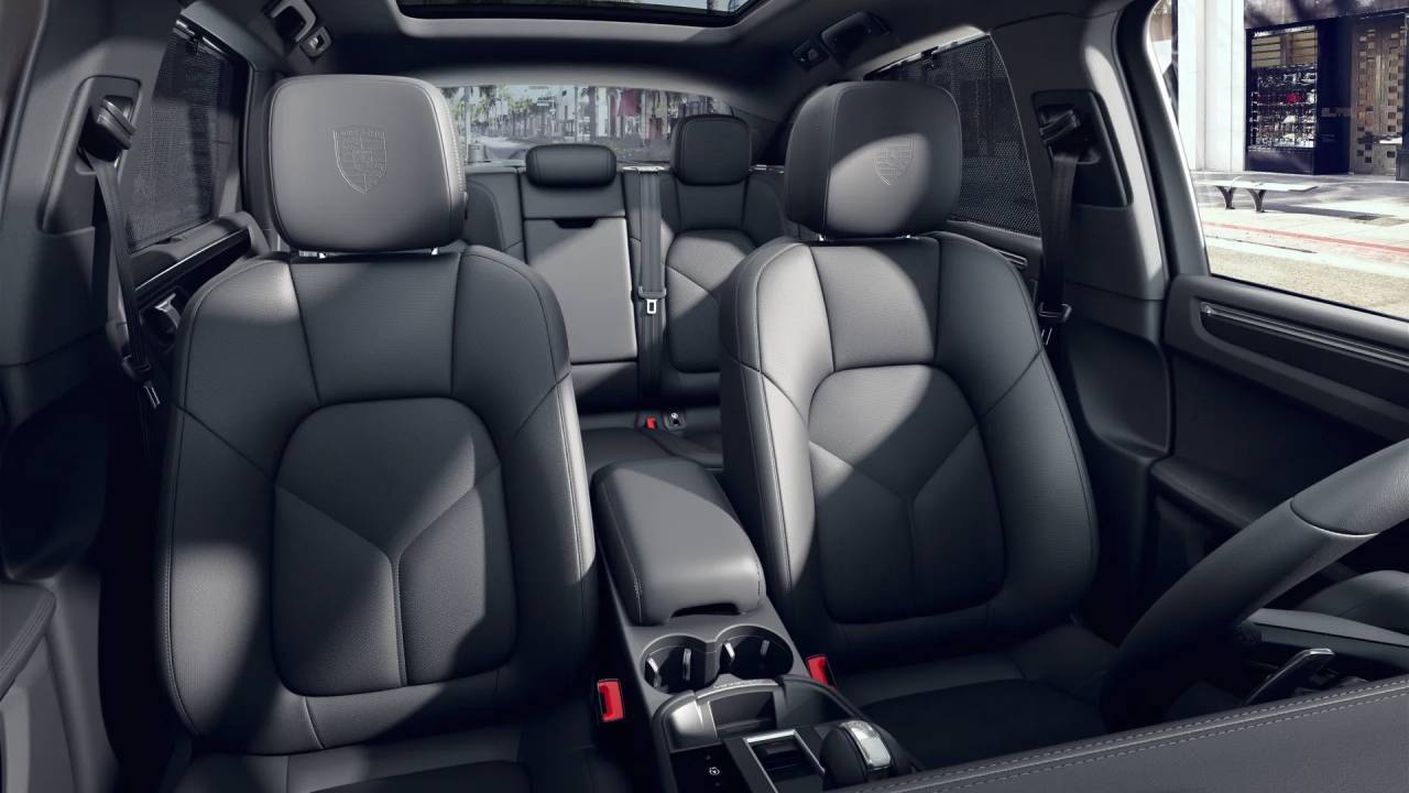 2025 Porsche Macan Colorado Springs CO
