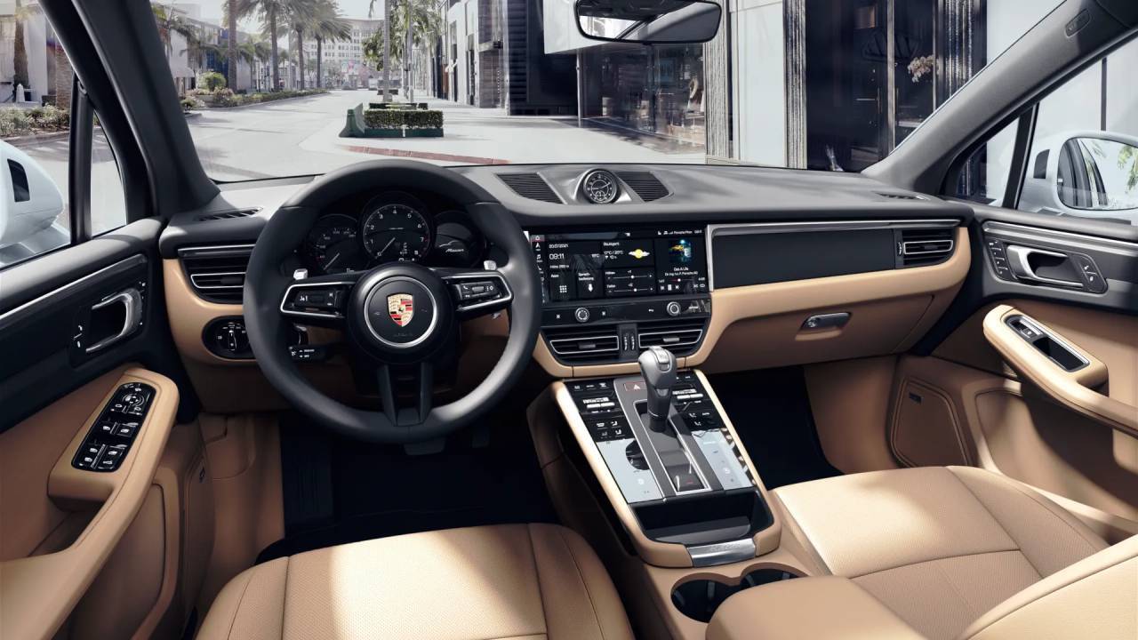 2025 Porsche Macan Colorado Springs CO