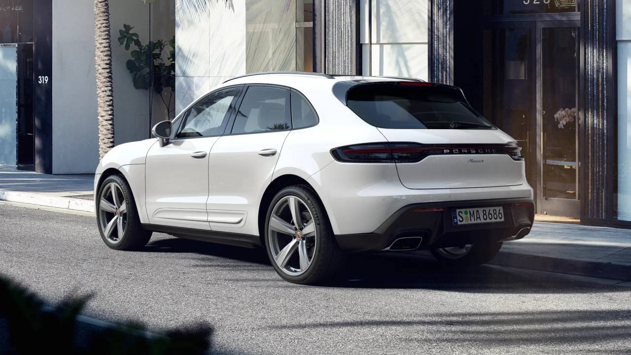 2025 Porsche Macan Colorado Springs CO