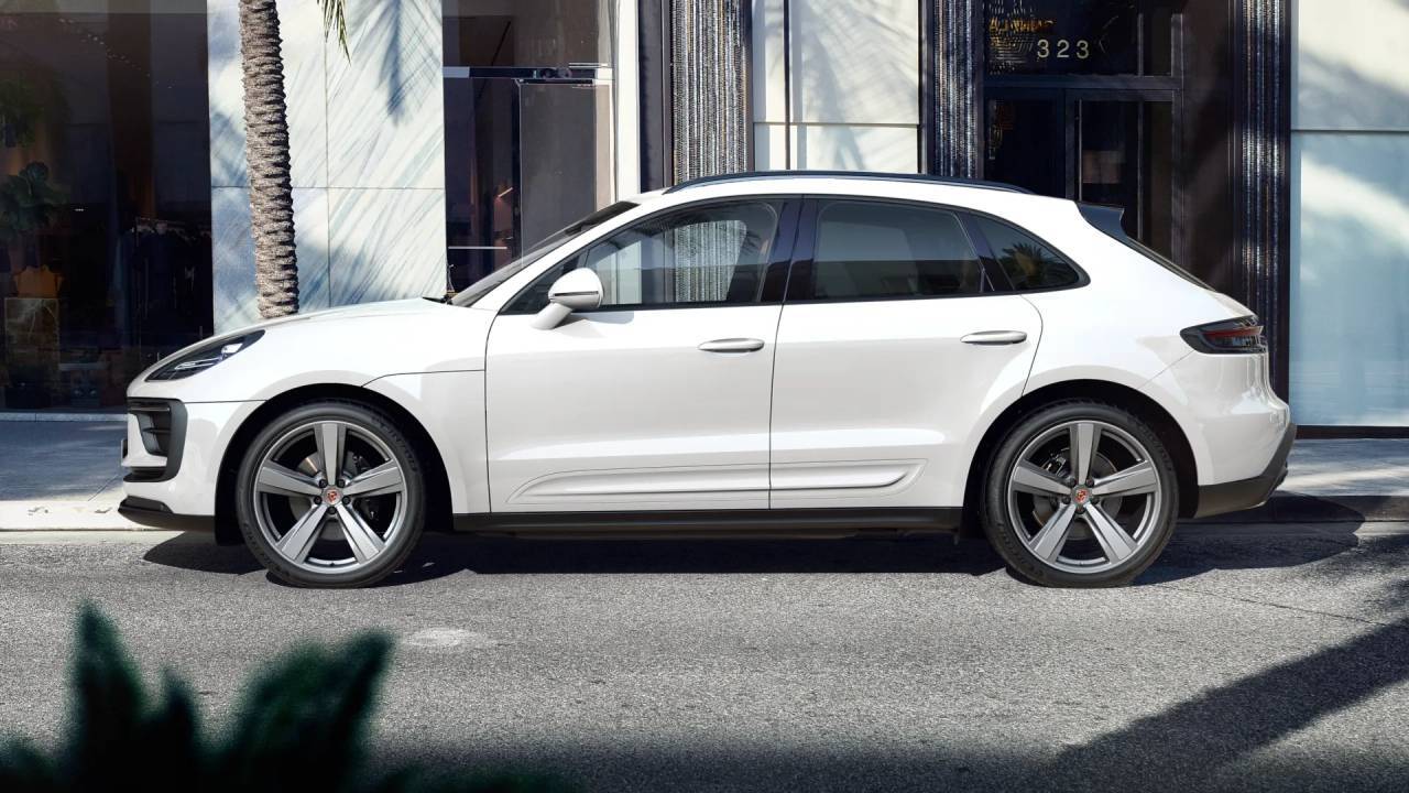 2025 Porsche Macan Colorado Springs CO
