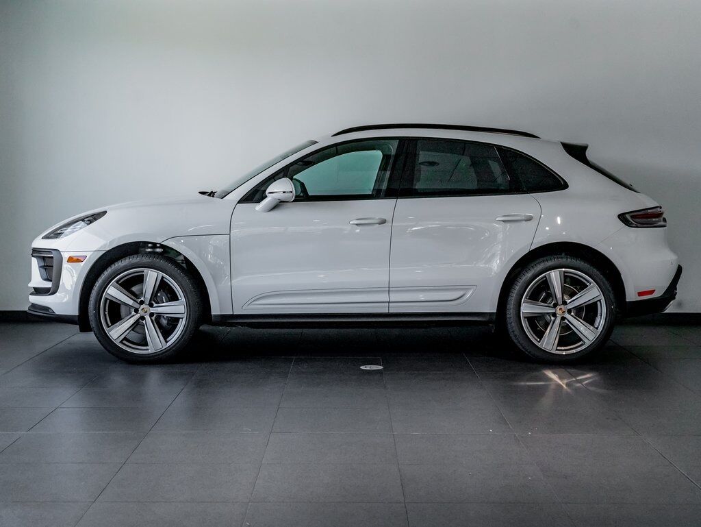 2025 Porsche Macan Colorado Springs CO