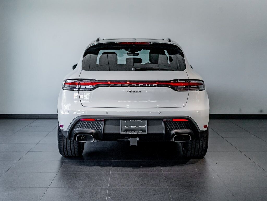 2025 Porsche Macan Colorado Springs CO