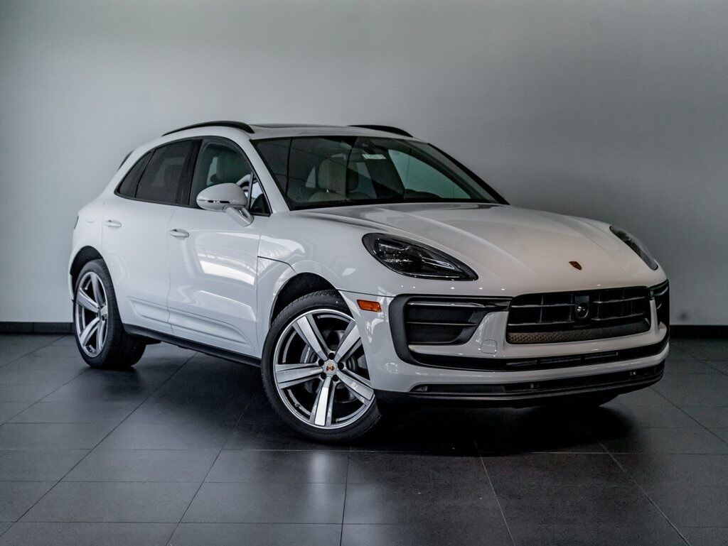 2025 Porsche Macan Colorado Springs CO