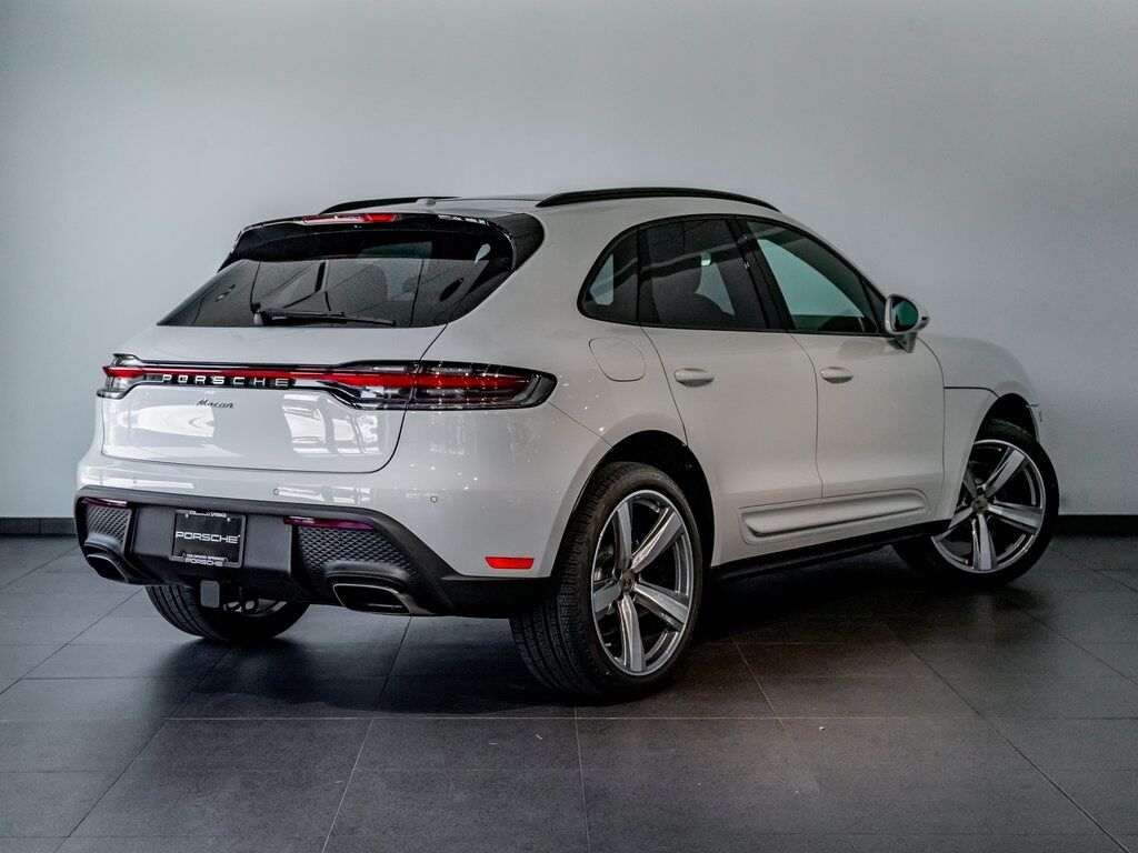 2025 Porsche Macan Colorado Springs CO