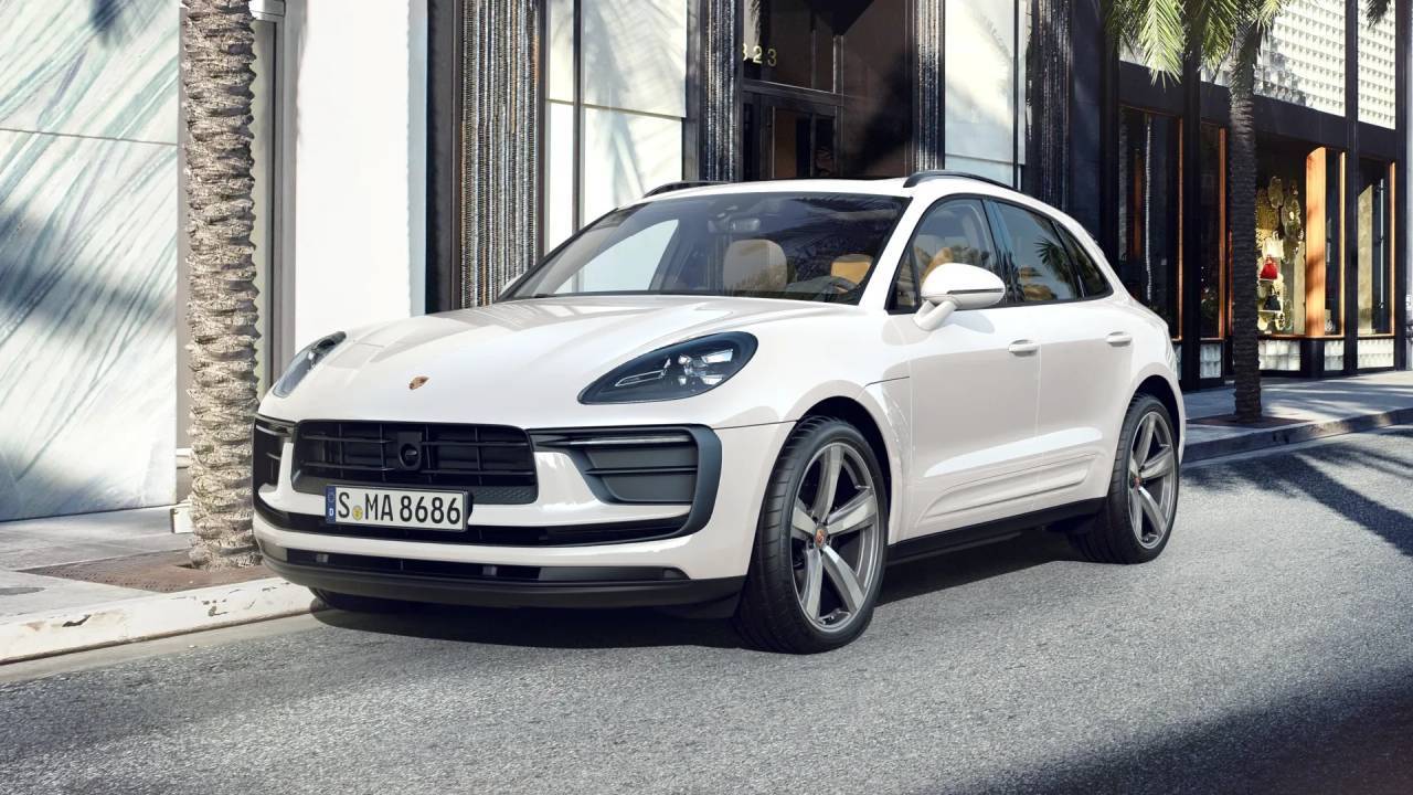 2025 Porsche Macan Colorado Springs CO