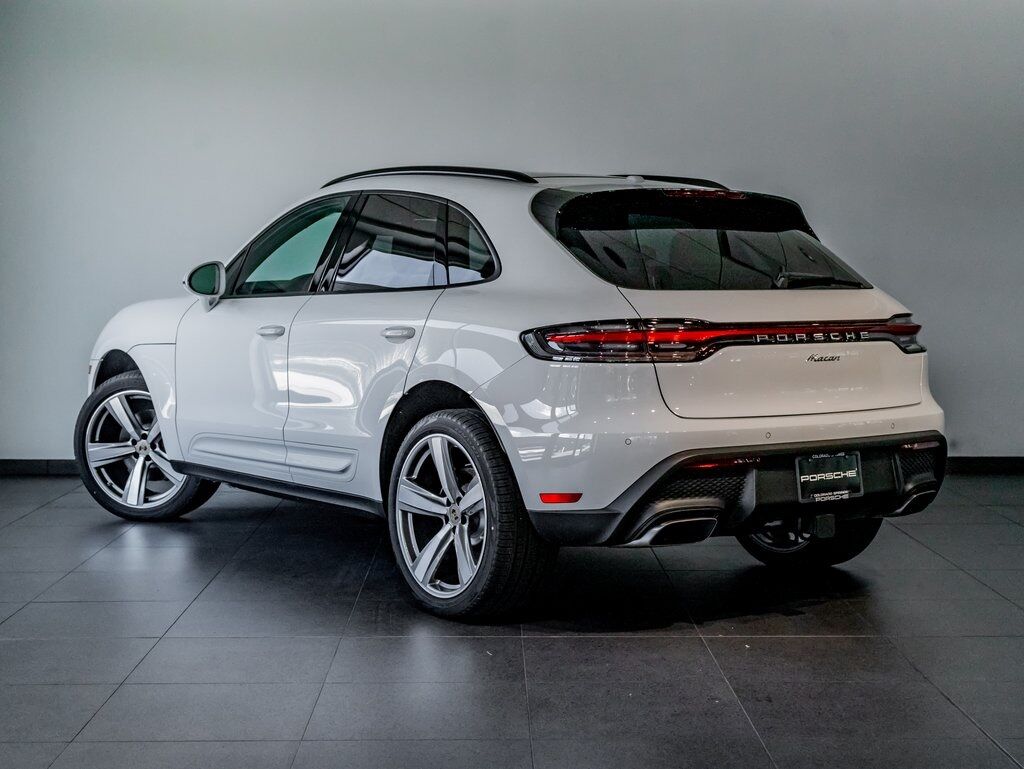 2025 Porsche Macan Colorado Springs CO