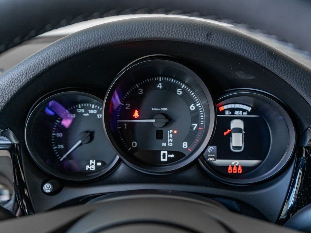 2025 Porsche Macan Colorado Springs CO