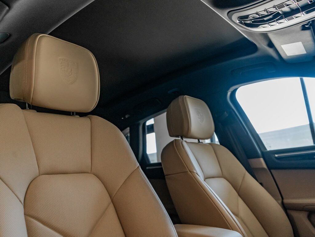 2025 Porsche Macan Colorado Springs CO