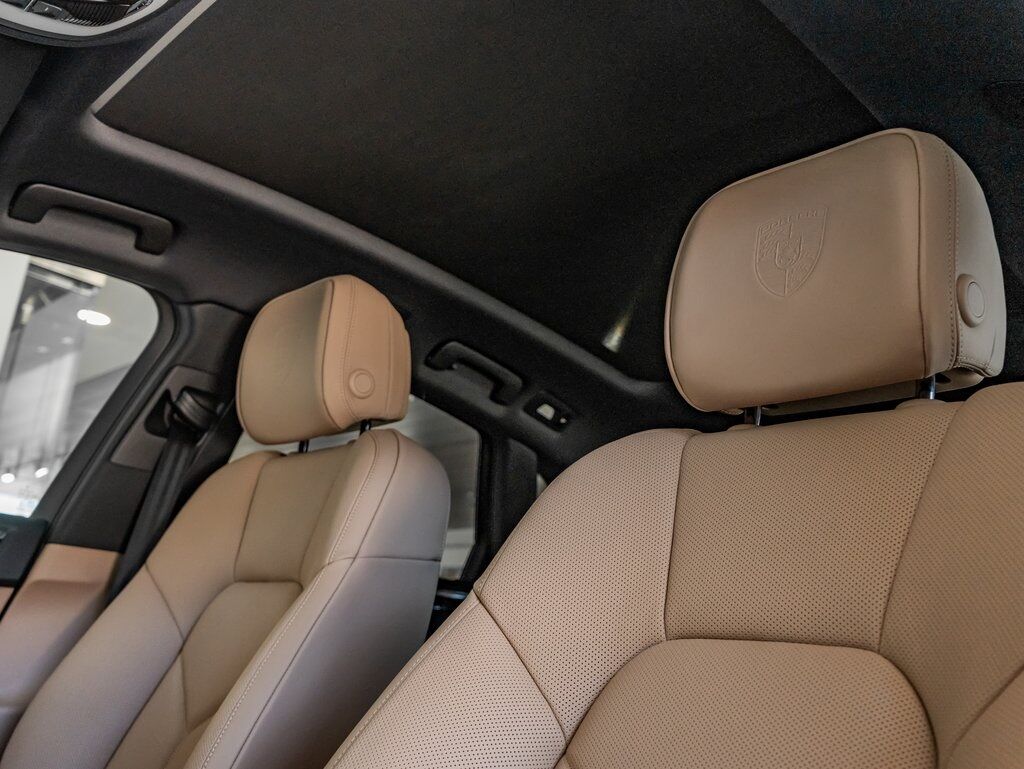 2025 Porsche Macan Colorado Springs CO