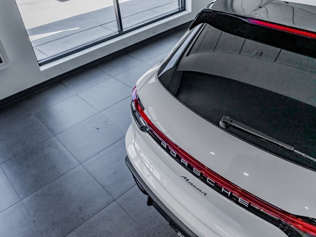 2025 Porsche Macan Colorado Springs CO