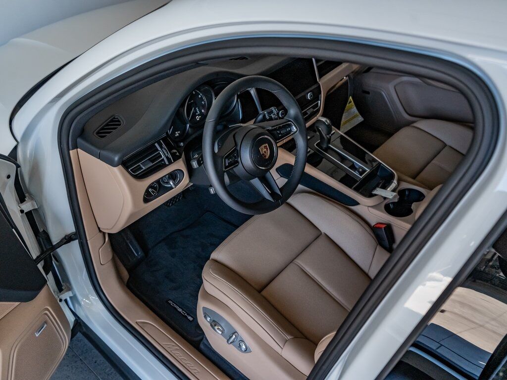 2025 Porsche Macan Colorado Springs CO