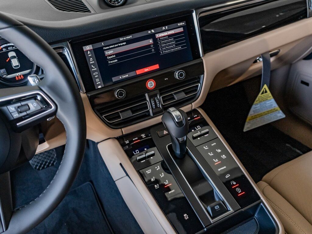 2025 Porsche Macan Colorado Springs CO