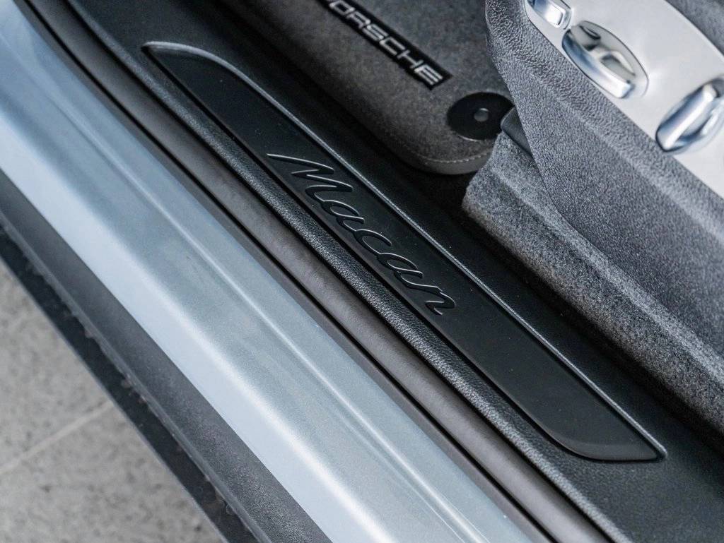 2025 Porsche Macan Colorado Springs CO