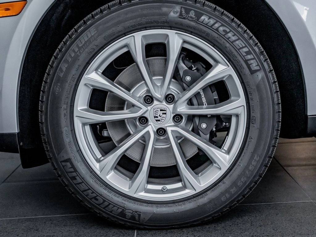 2025 Porsche Macan Colorado Springs CO
