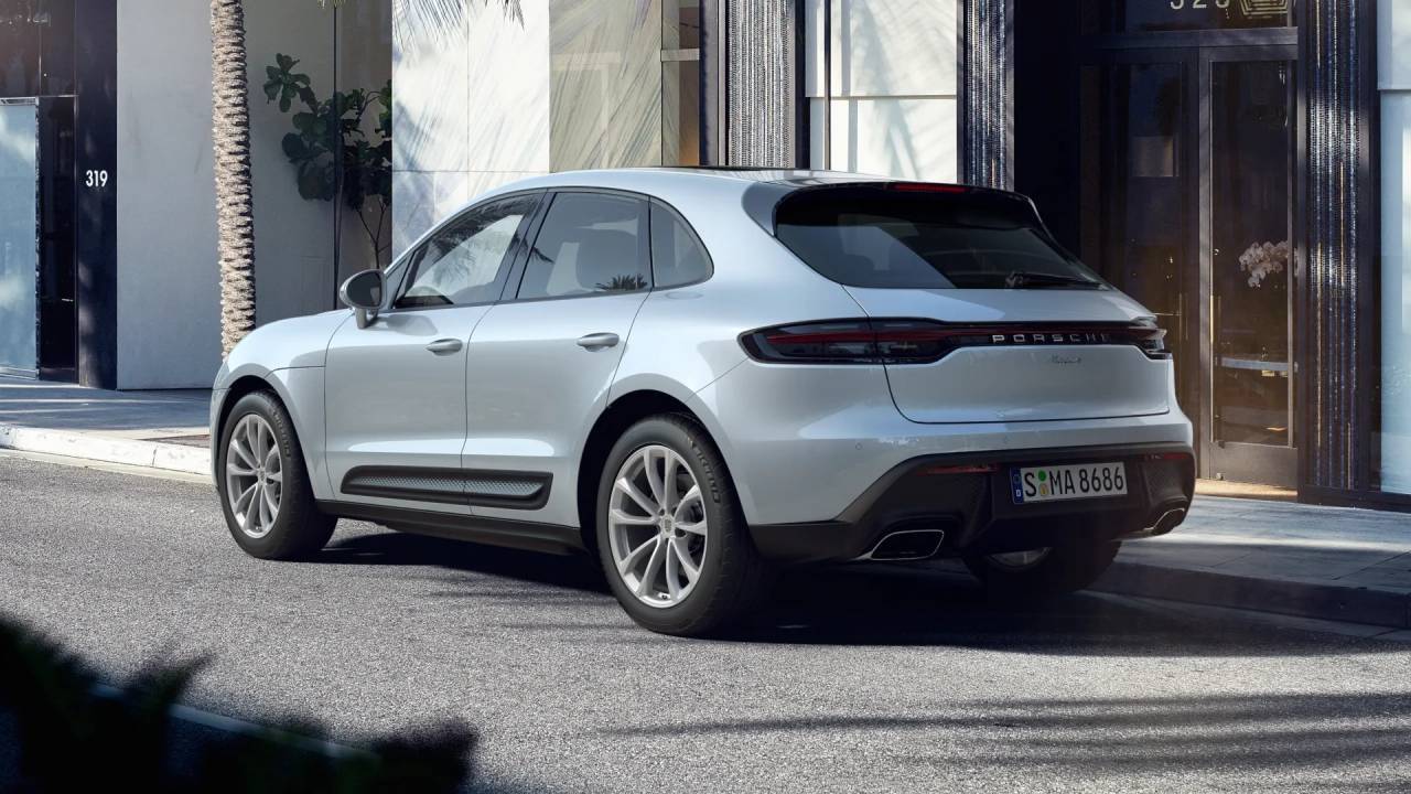 2025 Porsche Macan Colorado Springs CO