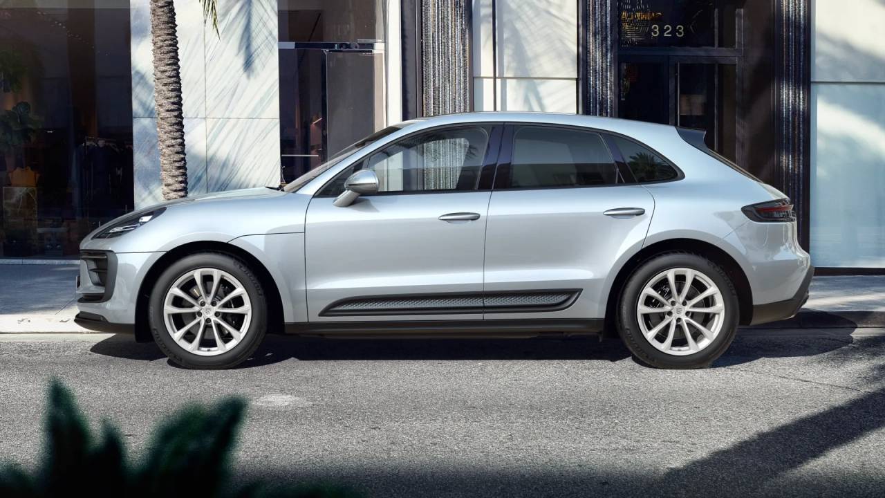 2025 Porsche Macan Colorado Springs CO