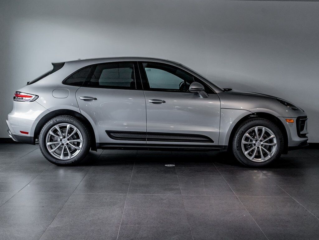 2025 Porsche Macan Colorado Springs CO