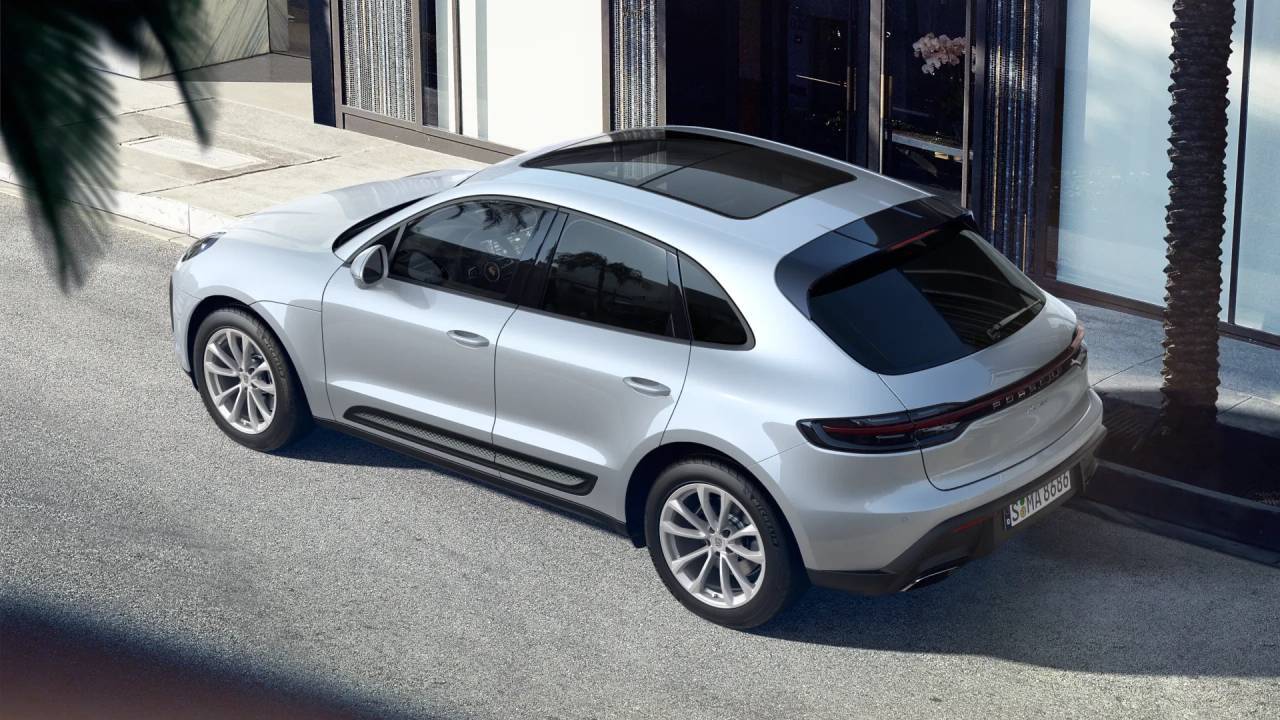 2025 Porsche Macan Colorado Springs CO