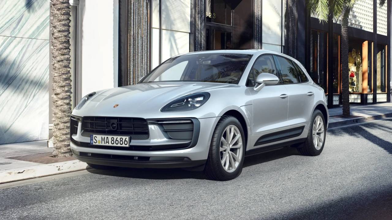 2025 Porsche Macan Colorado Springs CO