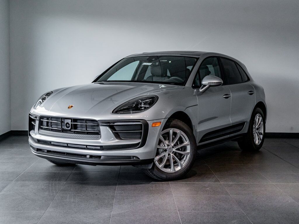 2025 Porsche Macan Colorado Springs CO
