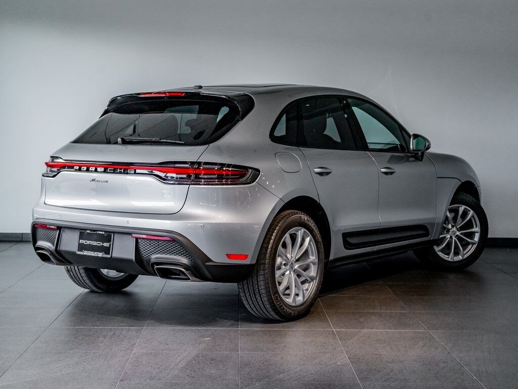 2025 Porsche Macan Colorado Springs CO