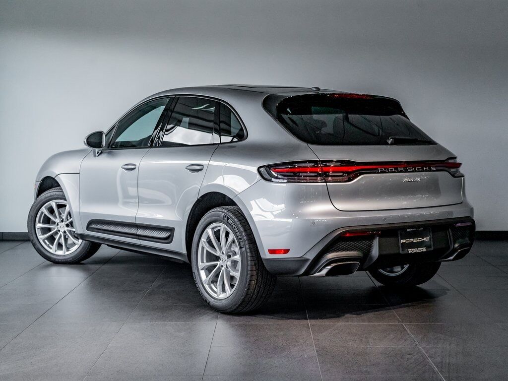 2025 Porsche Macan Colorado Springs CO